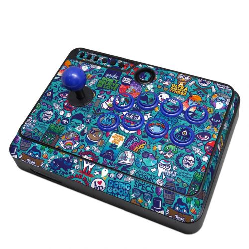 Cosmic Ray Mayflash Arcade Fightstick F300 Skin