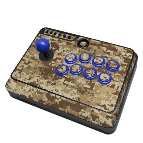 Coyote Camo Mayflash Arcade Fightstick F300 Skin