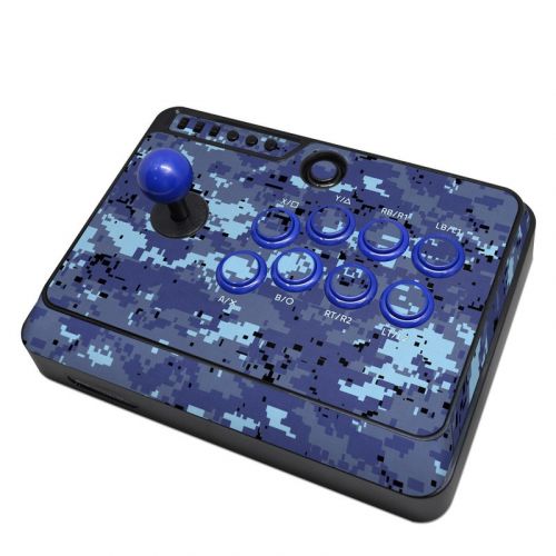 Digital Sky Camo Mayflash Arcade Fightstick F300 Skin