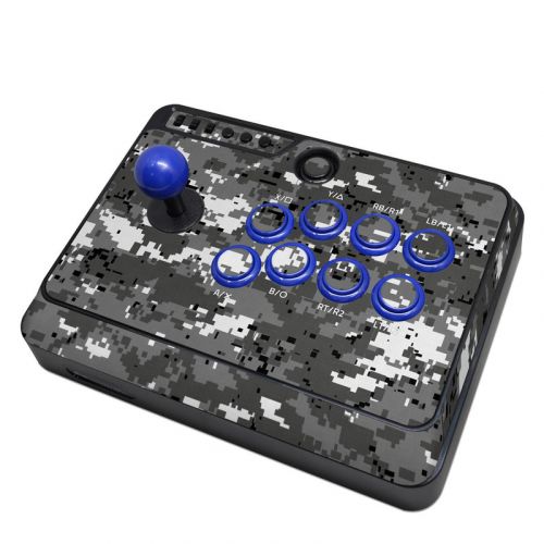 Digital Urban Camo Mayflash Arcade Fightstick F300 Skin