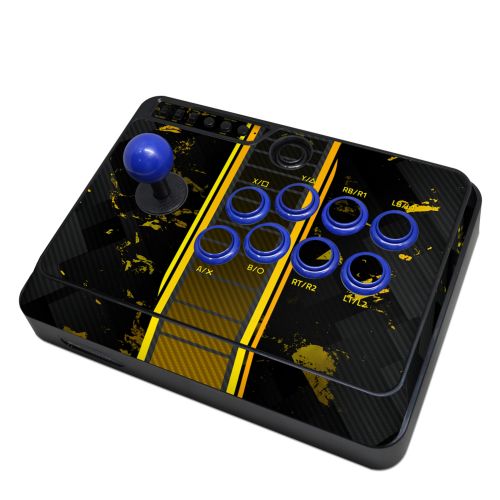 Enduro Mayflash Arcade Fightstick F300 Skin