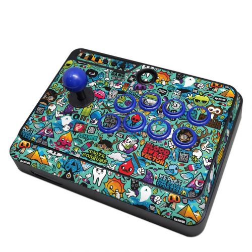 Ever Present Mayflash Arcade Fightstick F300 Skin | iStyles