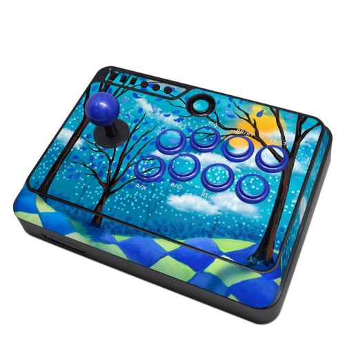 Moon Dance Magic Mayflash Arcade Fightstick F300 Skin