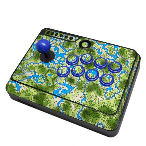 Overlander Mayflash Arcade Fightstick F300 Skin