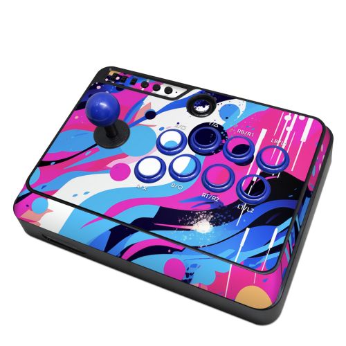 Pumped Mayflash Arcade Fightstick F300 Skin