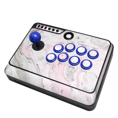 Rosa Marble Mayflash Arcade Fightstick F300 Skin