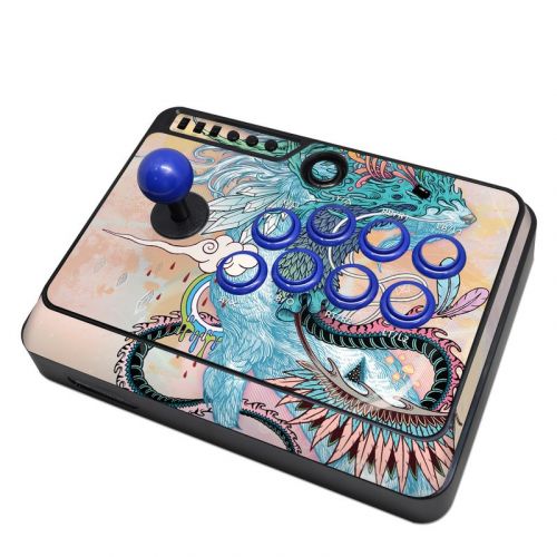 Spirit Ermine Mayflash Arcade Fightstick F300 Skin
