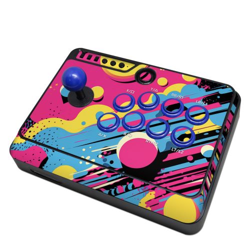 Tubular Mayflash Arcade Fightstick F300 Skin