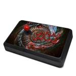 Ammonite Galaxy Mayflash Arcade Fightstick F500 Skin