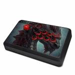 Black Dragon Mayflash Arcade Fightstick F500 Skin