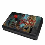Catzilla Vs Robot Mayflash Arcade Fightstick F500 Skin