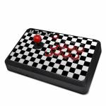 Checkers Mayflash Arcade Fightstick F500 Skin