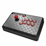 Diamond Plate Mayflash Arcade Fightstick F500 Skin