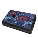 Digital Sky Camo Mayflash Arcade Fightstick F500 Skin