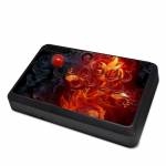 Flower Of Fire Mayflash Arcade Fightstick F500 Skin