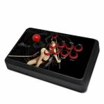 Josei 2 Dark Mayflash Arcade Fightstick F500 Skin