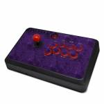 Purple Lacquer Mayflash Arcade Fightstick F500 Skin