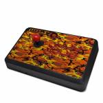Orange Camo Mayflash Arcade Fightstick F500 Skin