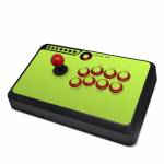 Solid State Lime Mayflash Arcade Fightstick F500 Skin