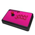 Solid State Malibu Pink Mayflash Arcade Fightstick F500 Skin