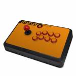 Solid State Orange Mayflash Arcade Fightstick F500 Skin