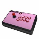 Solid State Pink Mayflash Arcade Fightstick F500 Skin