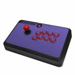 Solid State Purple Mayflash Arcade Fightstick F500 Skin