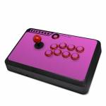 Solid State Vibrant Pink Mayflash Arcade Fightstick F500 Skin