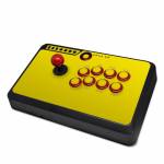 Solid State Yellow Mayflash Arcade Fightstick F500 Skin