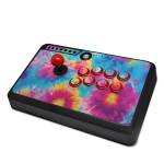 Tie Dyed Mayflash Arcade Fightstick F500 Skin