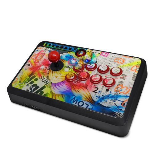 Aoitori Mayflash Arcade Fightstick F500 Skin