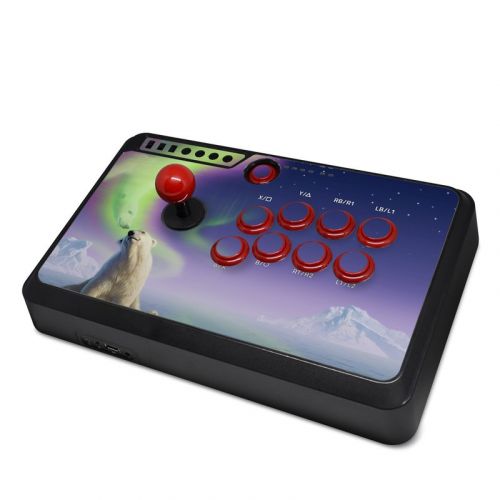 Arctic Kiss Mayflash Arcade Fightstick F500 Skin