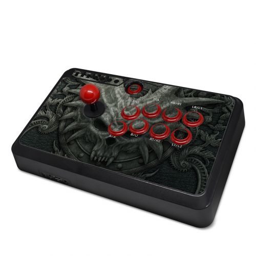 Black Book Mayflash Arcade Fightstick F500 Skin