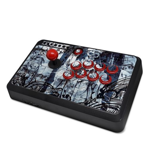 Black Mass Mayflash Arcade Fightstick F500 Skin