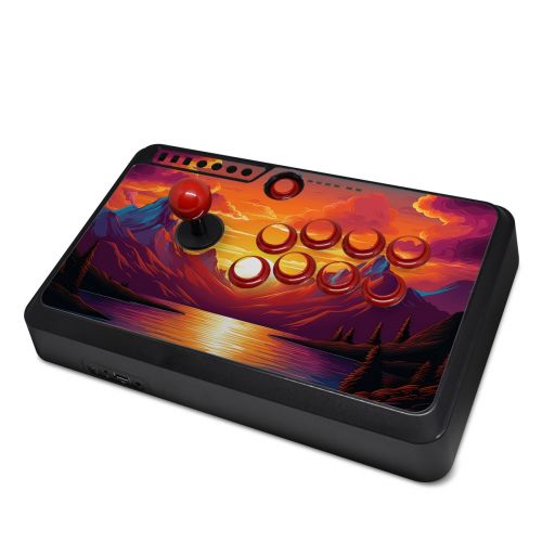Brilliance Mayflash Arcade Fightstick F500 Skin