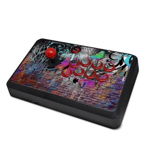 Butterfly Wall Mayflash Arcade Fightstick F500 Skin