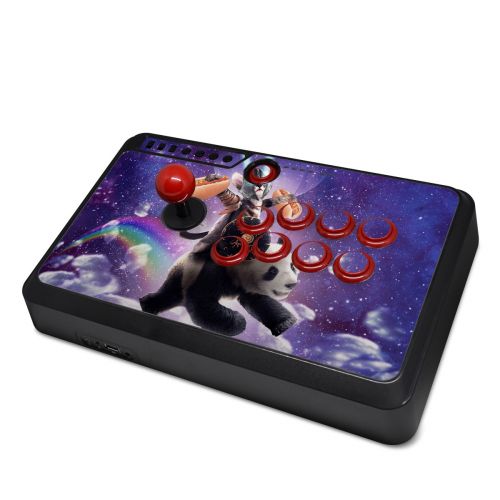 Cat Commander Mayflash Arcade Fightstick F500 Skin