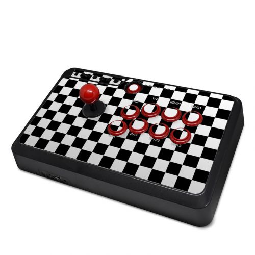 Checkers Mayflash Arcade Fightstick F500 Skin