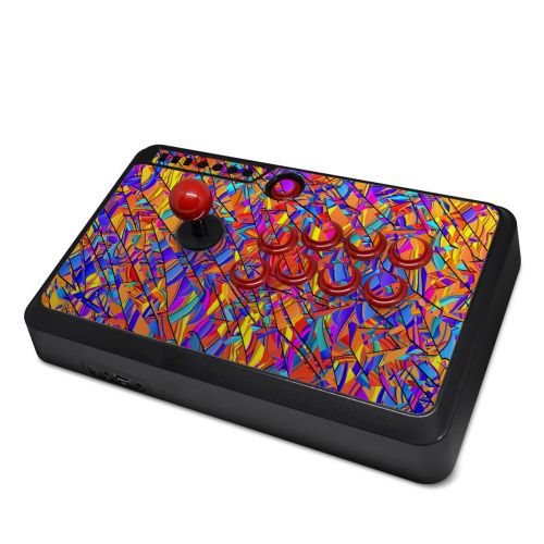 Colormania Mayflash Arcade Fightstick F500 Skin
