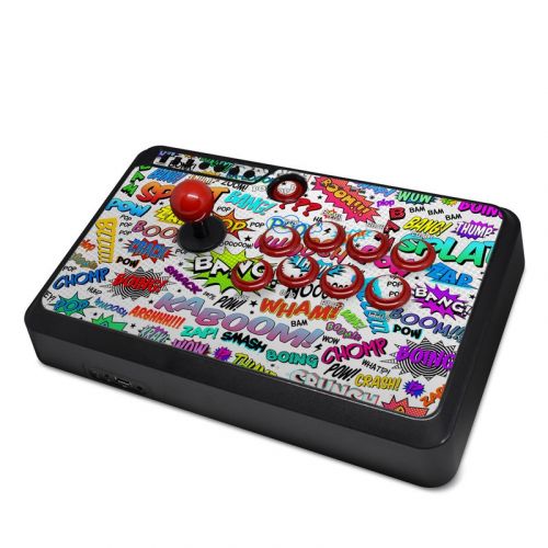 Comics Mayflash Arcade Fightstick F500 Skin