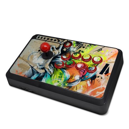 Dance Mayflash Arcade Fightstick F500 Skin