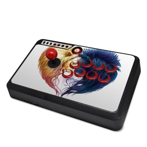 Day And Night Mayflash Arcade Fightstick F500 Skin