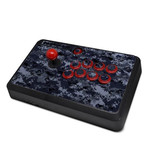 Digital Navy Camo Mayflash Arcade Fightstick F500 Skin