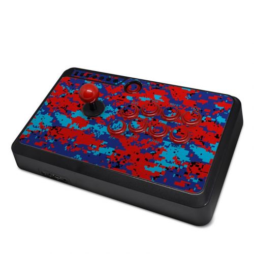 Digital Patriot Camo Mayflash Arcade Fightstick F500 Skin