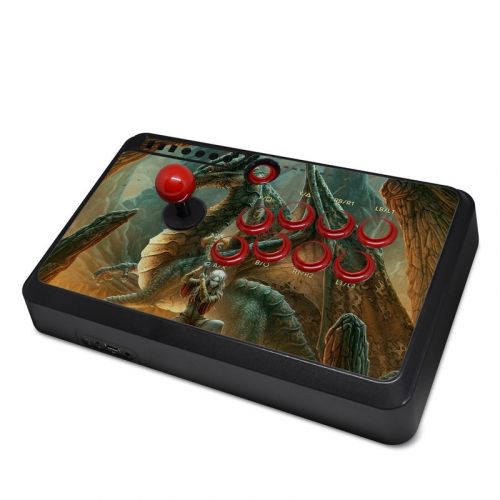 Dragon Mage Mayflash Arcade Fightstick F500 Skin