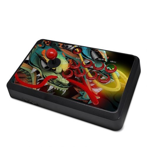 Dragons Mayflash Arcade Fightstick F500 Skin