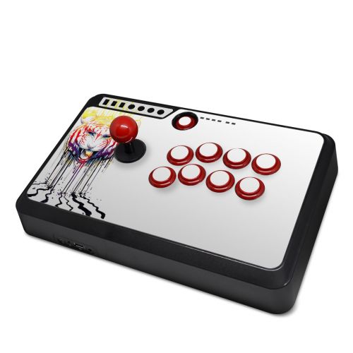 Fading Tiger Mayflash Arcade Fightstick F500 Skin