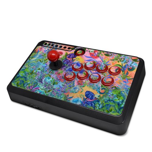 Fantasy Garden Mayflash Arcade Fightstick F500 Skin