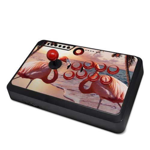 Flamingo Palm Mayflash Arcade Fightstick F500 Skin