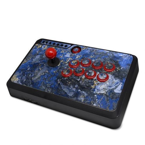 Gilded Ocean Marble Mayflash Arcade Fightstick F500 Skin